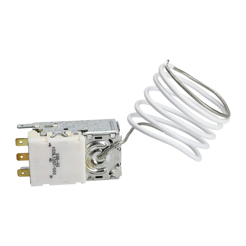 Thermostat for Fridge Compatible with Ranco K59L1287 Liebherr 6151086 AEG