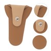 IWOWHERO Professional Nail Clipper Case Cuticle Cover Scissor Pouch for