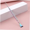 Baluue 2pcs Facial Skin Care Tool Blackhead Shovel Stainless Steel