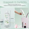Ultrasonic Retainer Cleaner Solution Concentrate-Professional Cleaning of Retainers, Denture, Invisible