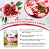 Vegs Pomegranate Juice Powder - Freeze Dried Organic Pomegranate Powder