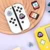 DLseego Thumb Grips Caps Design for Switch/Switch lite/Switch OLED Console,