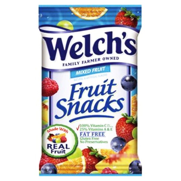 Welchs Island Fruit Snacks 2.25 Oz