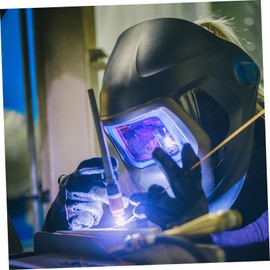 Operitacx 1 Satz Becherdichtungen Bausatz Schweißbrenner, kurze Gaslinse inbegriffen Düsen gasschweißgerät Fackel WIG-Cup-Zubehör Schweißspitze Tipps zum Schweißen Plastik