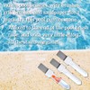Sharutia Pool Stain Remover Pumice Stone with Pole Handle to