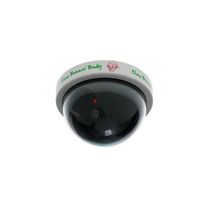 Elf Dummy Surveillance Camera