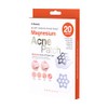 Saplaya K-Beauty Magnesium Ance Care Hydrocolloid Patches For Acne Pimple