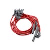 MSD 35379 Super Conductor - Juego de cables de bujía