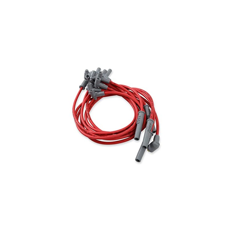 MSD 35379 Super Conductor - Juego de cables de bujía