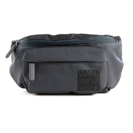Mandarina Duck Women's District Belt Bag, steel