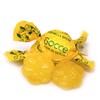 SweetGourmet Sicilian Lemon Filled Natural Flavored Hard Candy, Individually Wrapped,