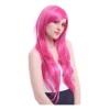 Caracterización Luna Peluca Rosa Ahri Blossom One Piece Jewelry Bonney