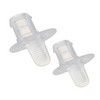 B.Box Sports Spout Bottle - 2 Pack Replacement Spouts (450mL & 600mL)
