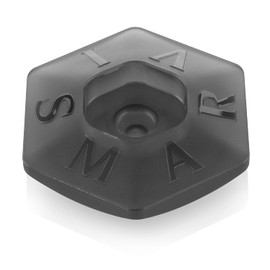 Marvis Tube Holder in Black I Pure Dental Care Pleasure, Pack of 1