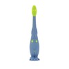 Dr. Talbot's Toddler Training Toothbrush - Soft Toddler Toothbrush for