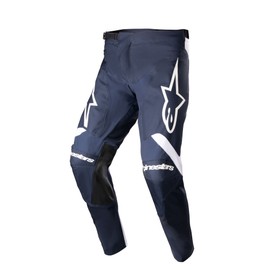 Alpinestars 3721323-7120-32: Racer Hoen Pants Night Navy/White 32