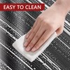 RONGTAI 36" x 48" Heat Resistant Under Grill Mats, Fireproof