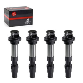 4pcs Ignition Coils For SUZUKI GSX-R600 2008-2023 33410-37H00