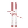 big mouth IPKN Puppy Conto Up Lip Pencils (2 pieces)