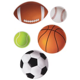 Teacher Created Resources Sports Balls Accents