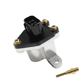 Icyhaws VSS Vehicle Speed Sensor with Drive Link, Replace# 78410SV4003 78410-SV4-003 Compatible with Honda Accord Civic Odyssey Prelude Acur NSX TL CL Isuzu Oasis