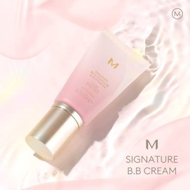MISSHA Signature BB Cream (N) (No.21 Light Skin Color)
