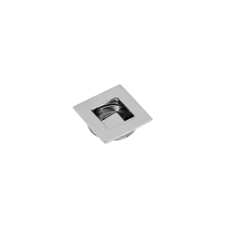 Recessed Flush Sliding Door Handle Pull Square 40 x 35