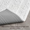Laura Ashley – Astor Chenille Bath Mat | 100% Polyester