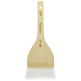 One High Neo Cooking Basting Snow Scene with housing (Recessed Type Nylon Hair) 90 mm bhk7906 