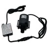 SHYSKY DC55E-12120S 12VDC Small Power efficient Brushless Water Pump 54W