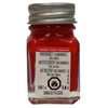 Testors Corporation Boys 1150TT Flat Paint, 1/4 oz, Red