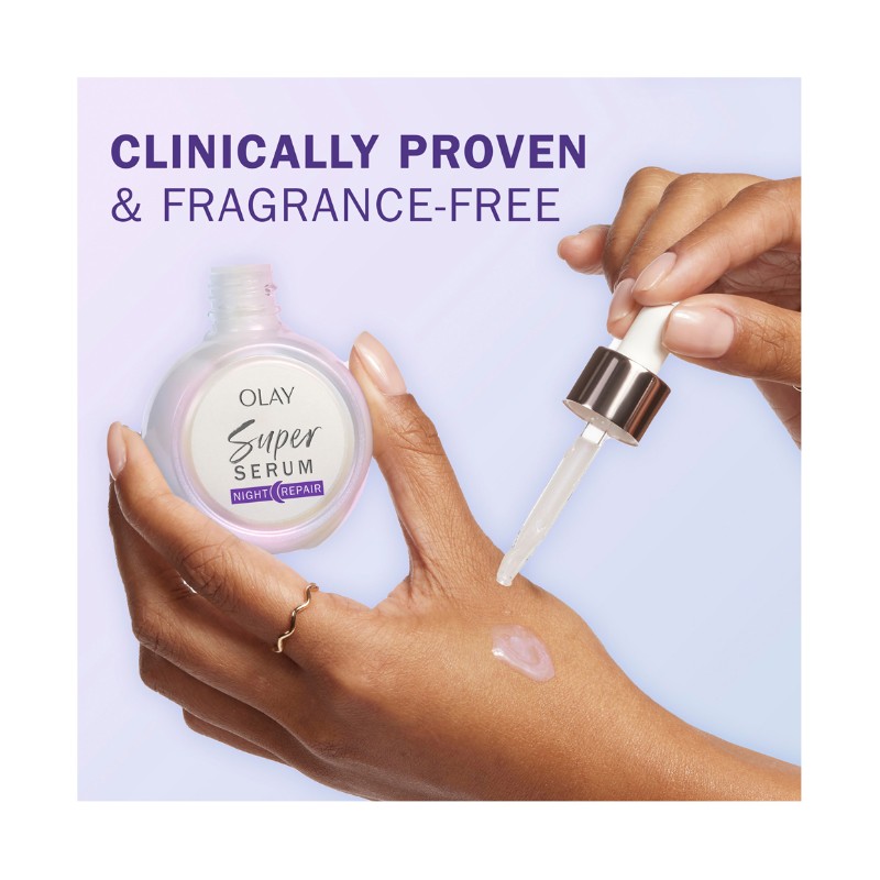Olay Super Serum Night Repair 30ml