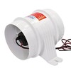 SEAFLO 4" in-Line Marine Bilge Air Blower - 12V, 235