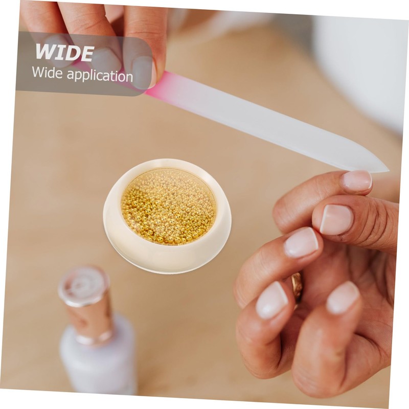 OHPHCALL Mixed for Nail Art Decoration Beads Accessories for Elegant