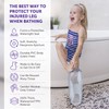 Waterproof Leg Cover Child for Shower & Bath - Reusable
