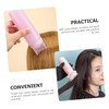 FRCOLOR Hair Dyeing Root Applicator Bottle Scalp Comb Hair Oil