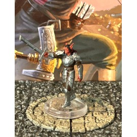 Wizards of the Coast Hobgoblin Warrior D&D Miniature Dungeons Dragons Monster Manual Collection 6