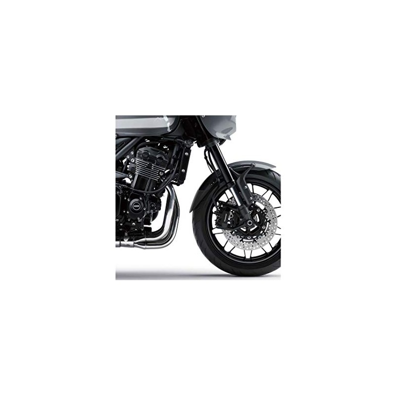 Puig Front Fender Extension 3518N for Kawasaki Z900 RS 18'-19'