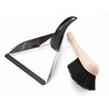 Eddingtons Metal Dustpan and Brush Set