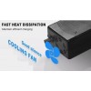 coming data FAST 3A battery Charger power supply For WINDONE