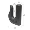 2 Pack Heavy Duty 5/16" Weld On Grab Hook, Grade