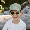 Jan & Jul Boys' Quick Dry Sun Cap, Water Resistant