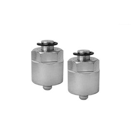 Mysttoo 20mm Diesel Common Rail Fuel Injector Block-Off Tool / M20 Tester Nut Cap (2PCS)