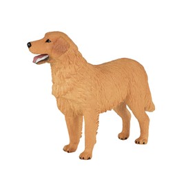MOJO Golden Retriever Toy Figure