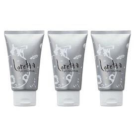 [X3 pieces] Morutobene Loretta Night Care cream 120g