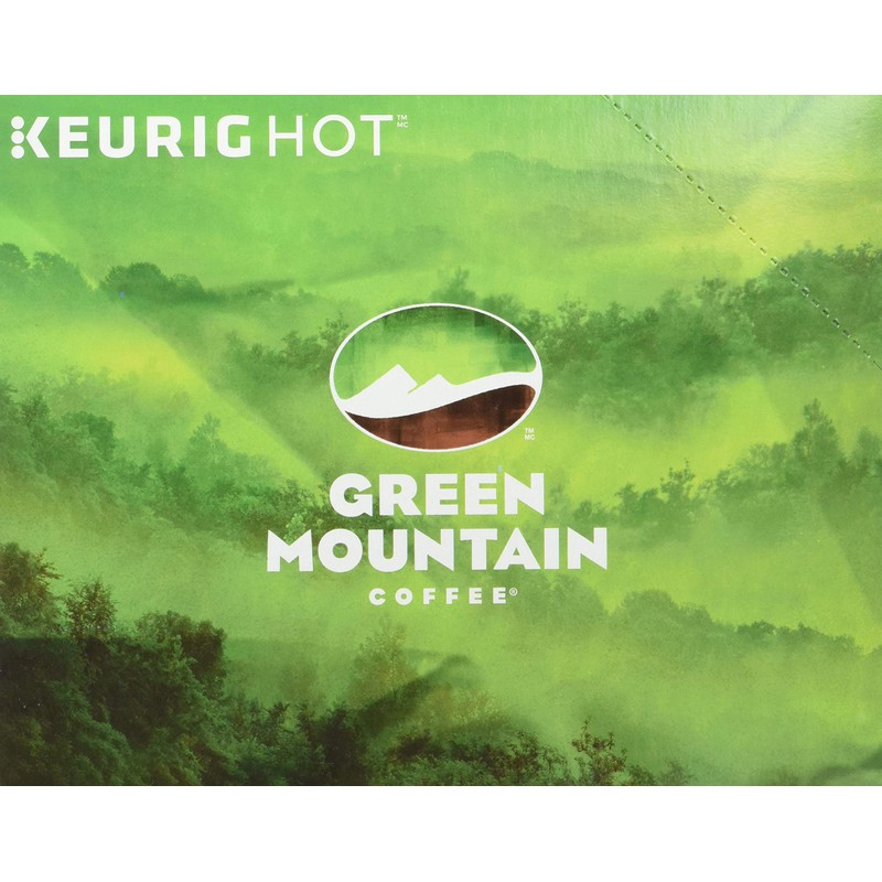 Green Mountain Coffee Dark Magic single serve K-Cup pods for