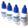 4 x Bottles of Caflon - Ear Piercing Aftercare Natural