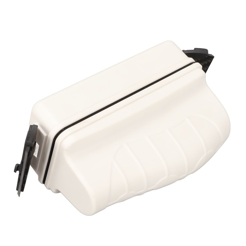 Aquarium Magnetic Brush Floating Double Headed Scraper Fish Tank Glass