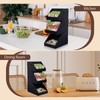 Sauce Packet Organizer, For Organizing Ketchup Packet, Condiment Packets, Sugar