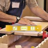 Spirit Level Magnetic - Small, Unbreakable and Magnetic Torpedo Level